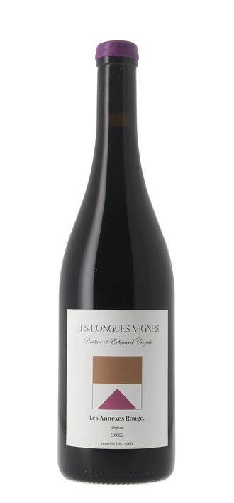 Les Longues Vignes - Les Annexes Rouge - Vin de France - Rouge - 2025