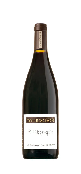 Domaine Coursodon - Le Paradis Saint Pierre - AOP Saint-Joseph - Rouge - 2023