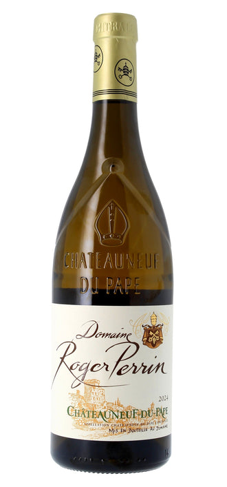 Domaine Roger Perrin - Châteauneuf-du-Pape - AOP Châteauneuf-du-Pape - Blanc - 2025