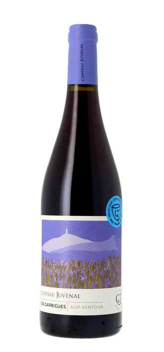 Château Juvenal - Les Garrigues - AOP Ventoux - Rouge - 2024