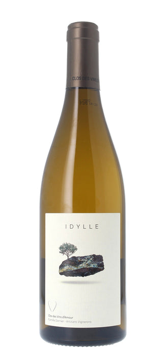 Clos des Vins d'amour - Idylle - AOP Côtes-du-Roussillon - Blanc - 2025