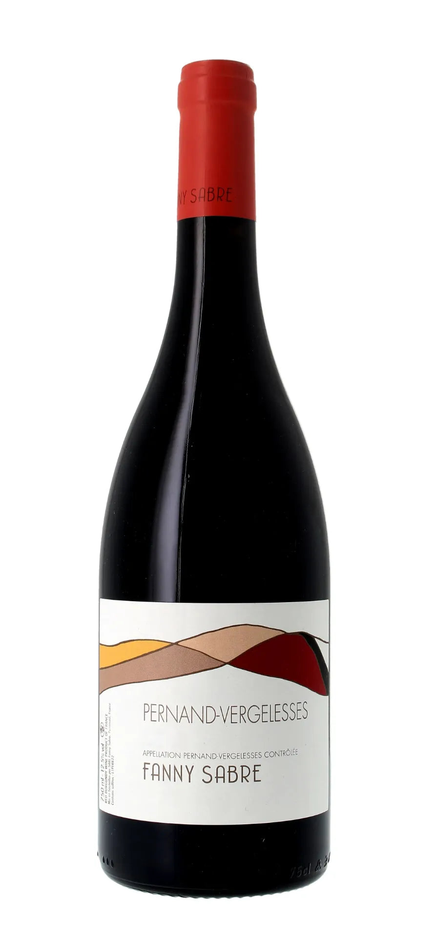 Domaine Fanny Sabre - Pernand-Vergelesses - AOP Pernand-Vergelesses - Rouge - 2023