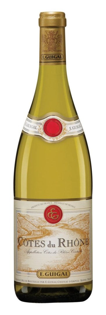 E. Guigal - Côtes du Rhône - AOP Côtes-du-Rhône - Blanc - 2025