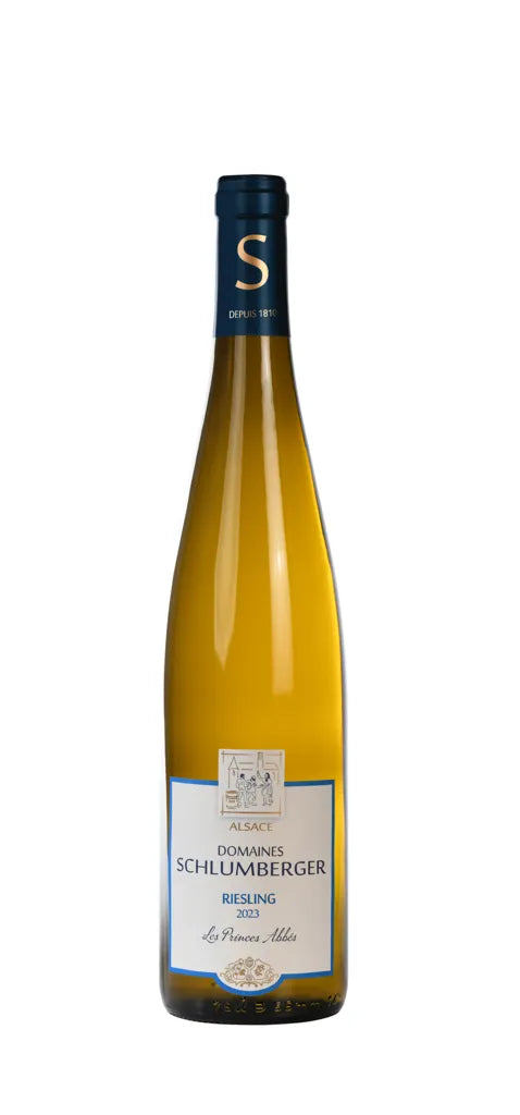 Domaines Schlumberger - Les Princes Abbés - Blanc