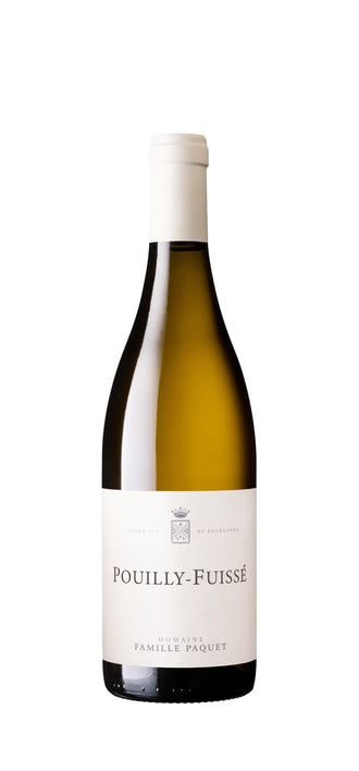 Domaine Famille Paquet - Pouilly-Fuissé - Blanc