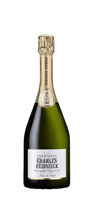 Champagne Charles Heidsieck - Blanc de Blancs - Blanc
