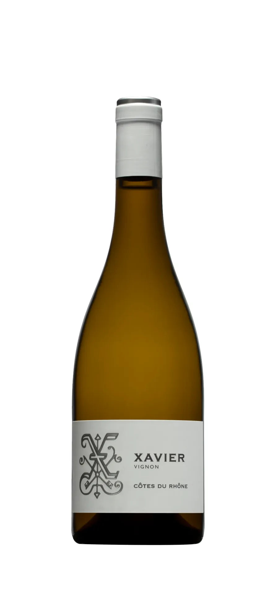 Xavier Vignon - Côtes Du Rhône Blanc - Blanc