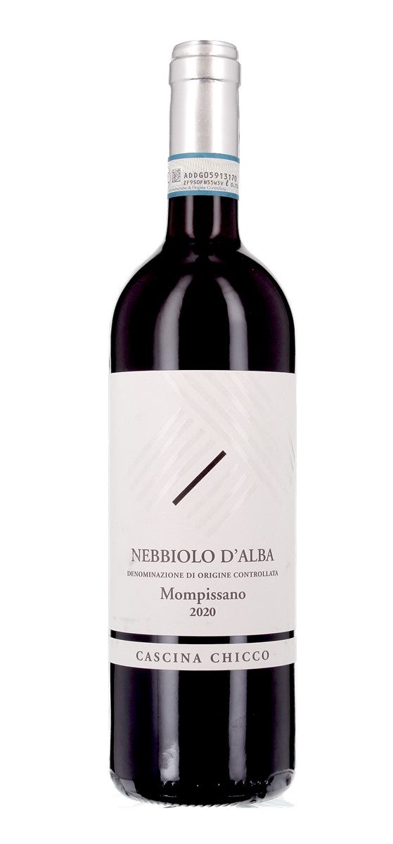 Cascina Chicco - Mompissano - Rouge