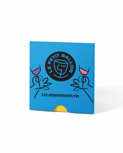 Abonnement Cadeau Viva La Viña