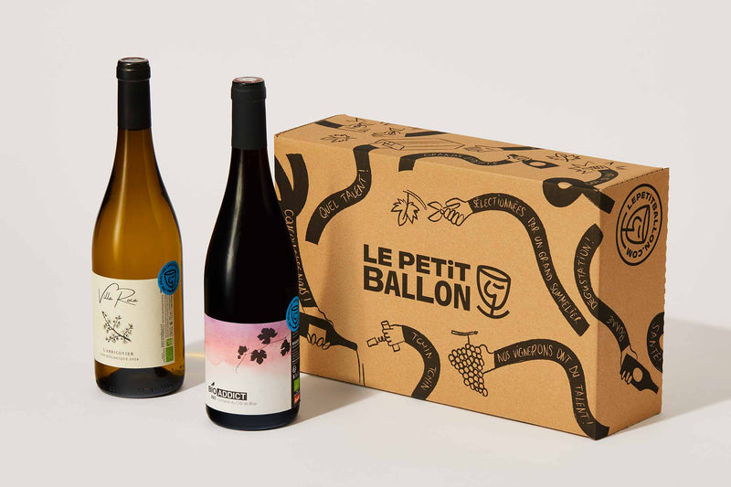 <p>Se cultiver sur le vin BIO en 3 mois</p>