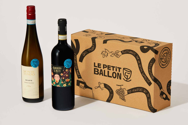 <p>S’y retrouver en vins italiens en 3 mois</p>