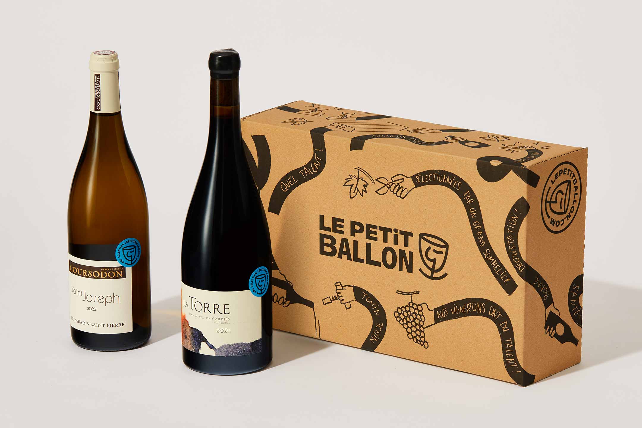 <p>Rejoindre la cour des grands vins en 3 mois</p>