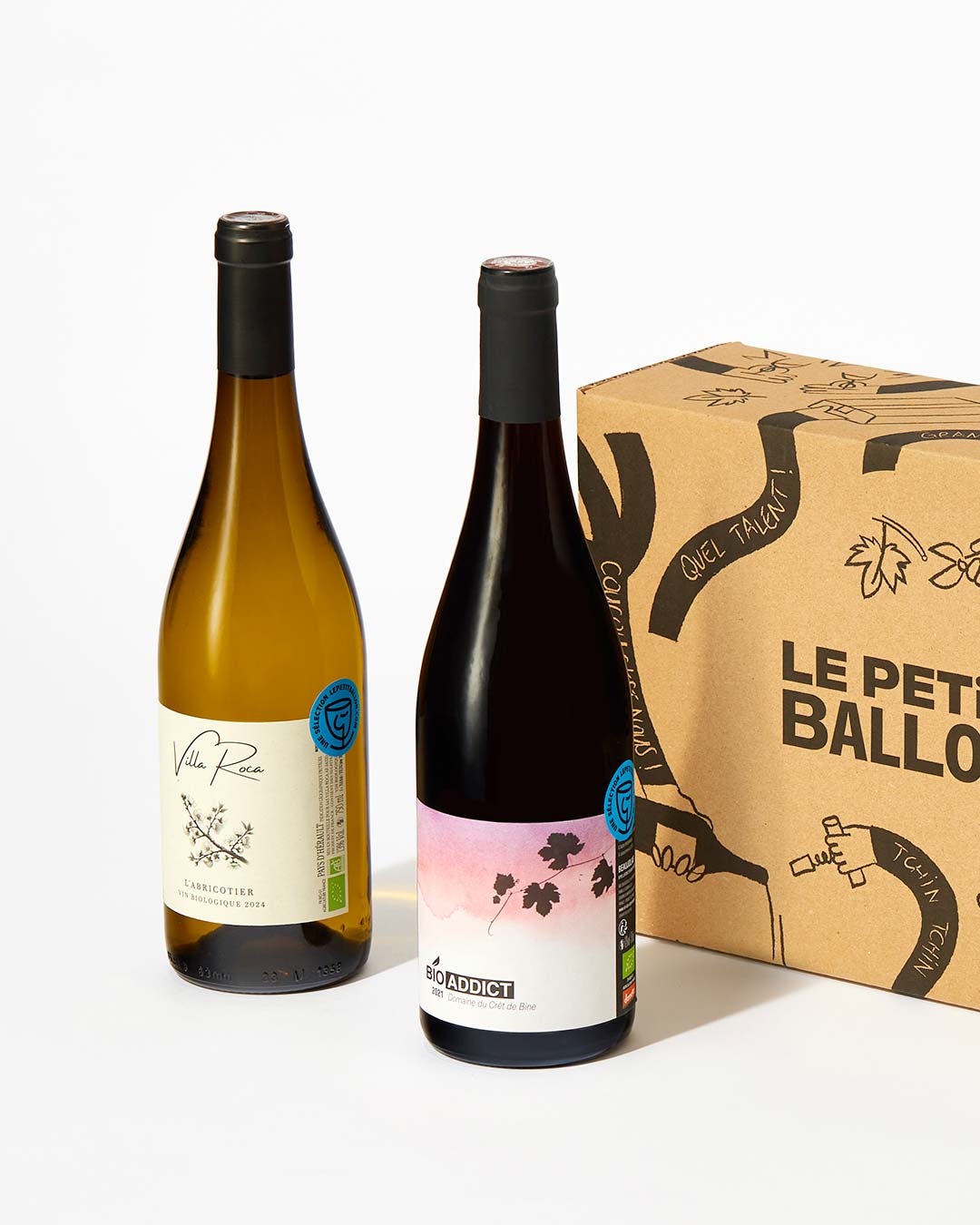 Abonnement cadeau Petits Curieux Bio