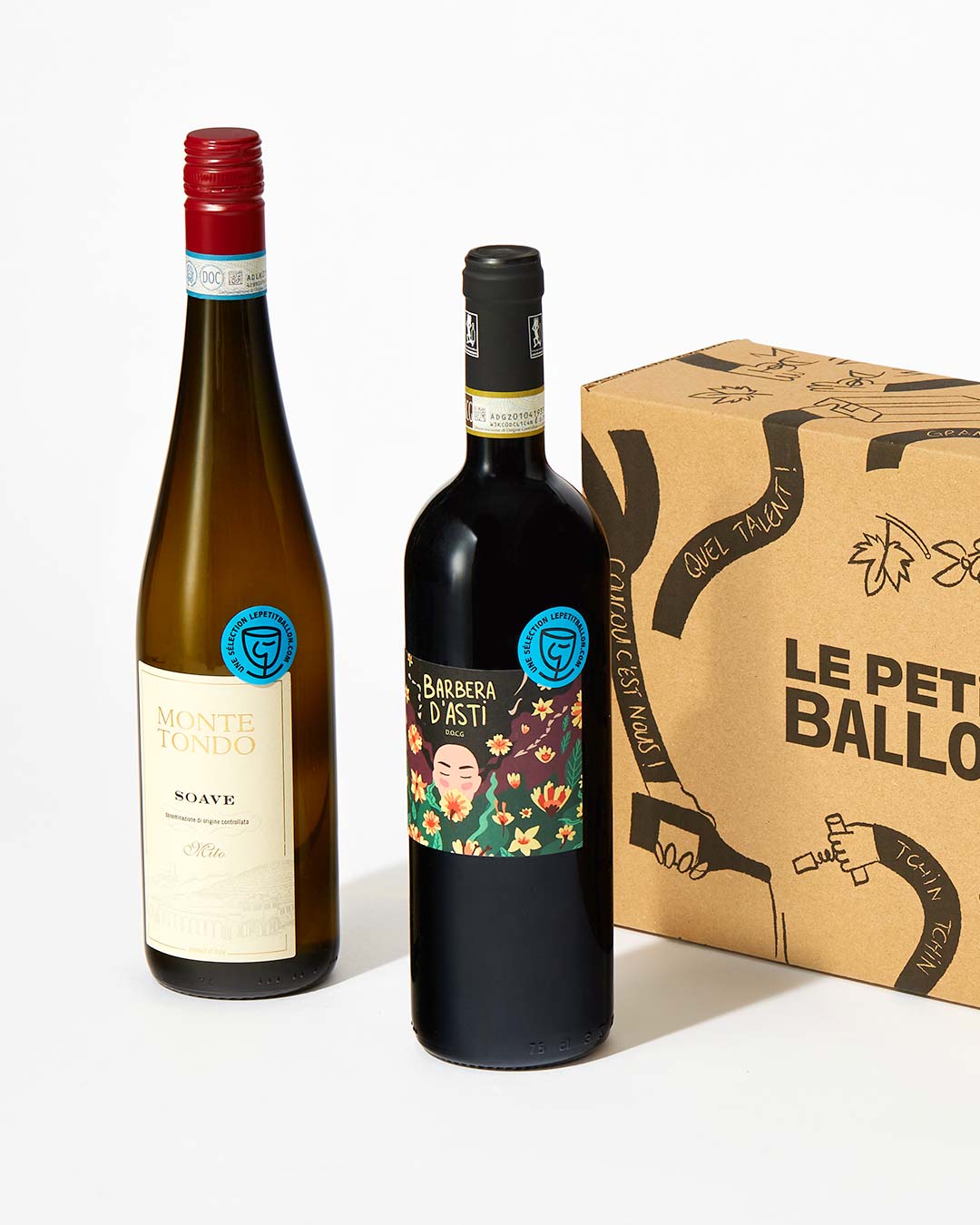 Abonnement cadeau Dolce Vigna