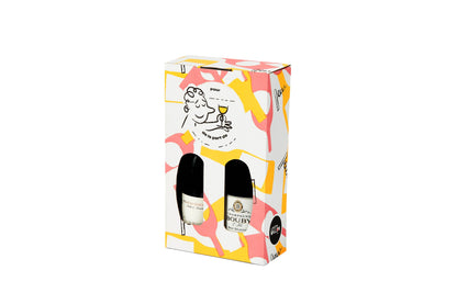 Coffret Champagne & Bourgogne - 2 bouteilles