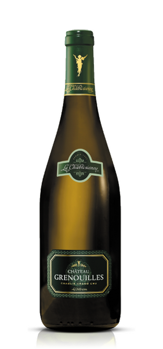 La Chablisienne - Château Grenouilles - AOP Chablis Grand Cru - 2021