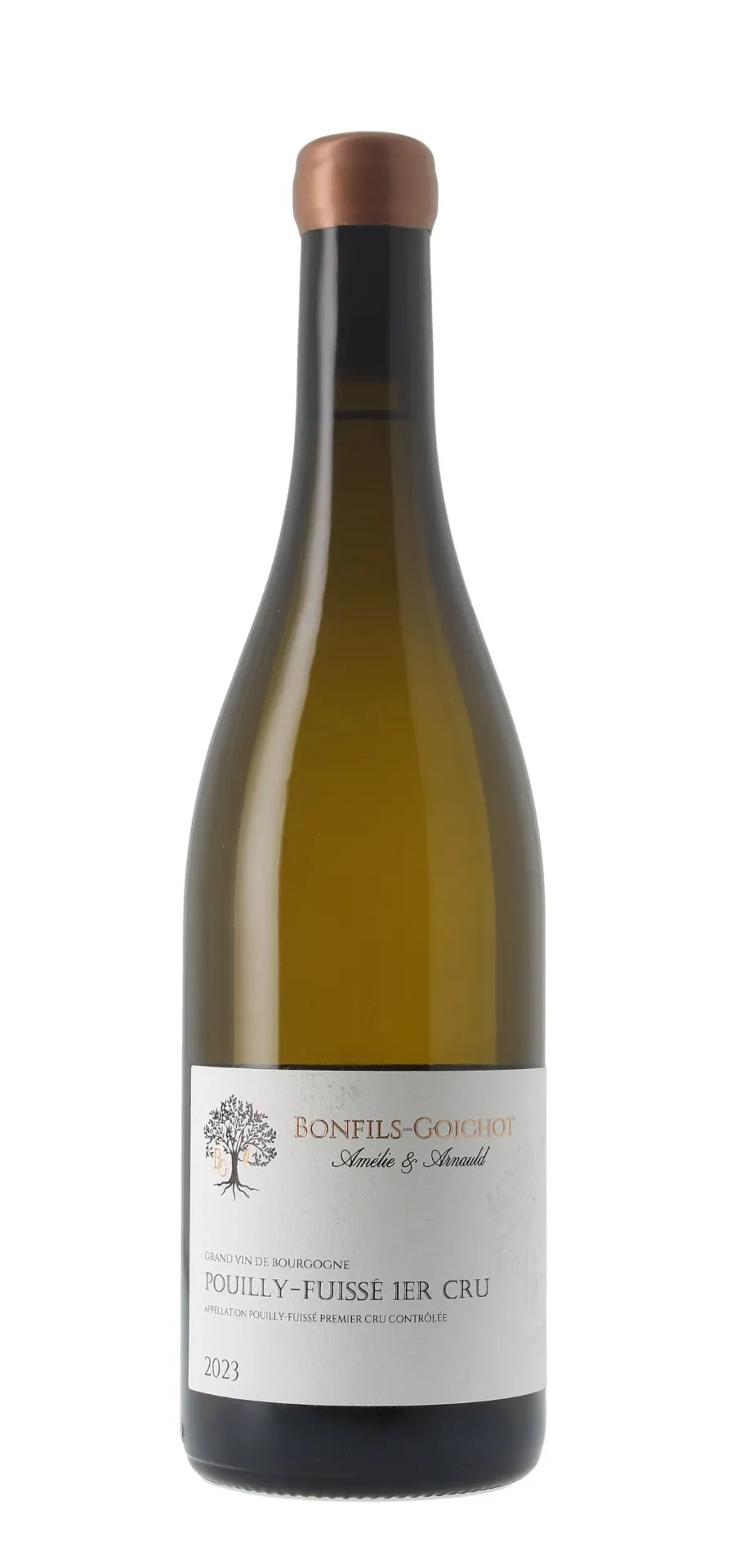 Maison Bonfils-Goichot - Pouilly Fuissé 1er Cru - AOP Pouilly-Fuissé Premier Cru - 2023