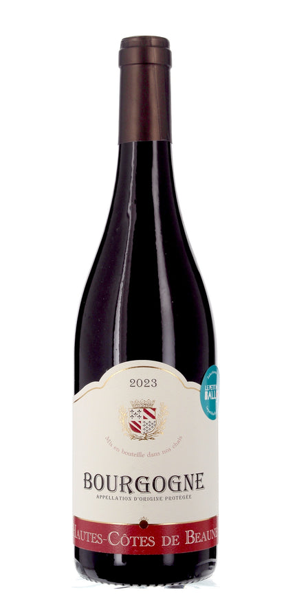 Coffret Champagne & Bourgogne - 2 bouteilles