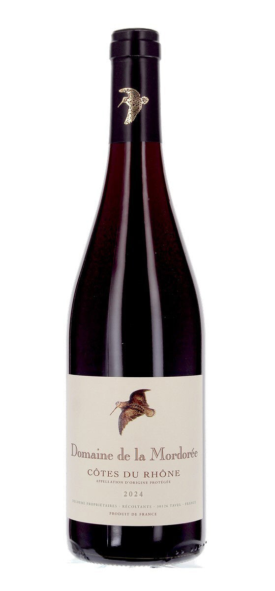Domaine de la Mordorée - Côtes du Rhône Rouge - AOP Côtes-du-Rhône - Rouge - 2024