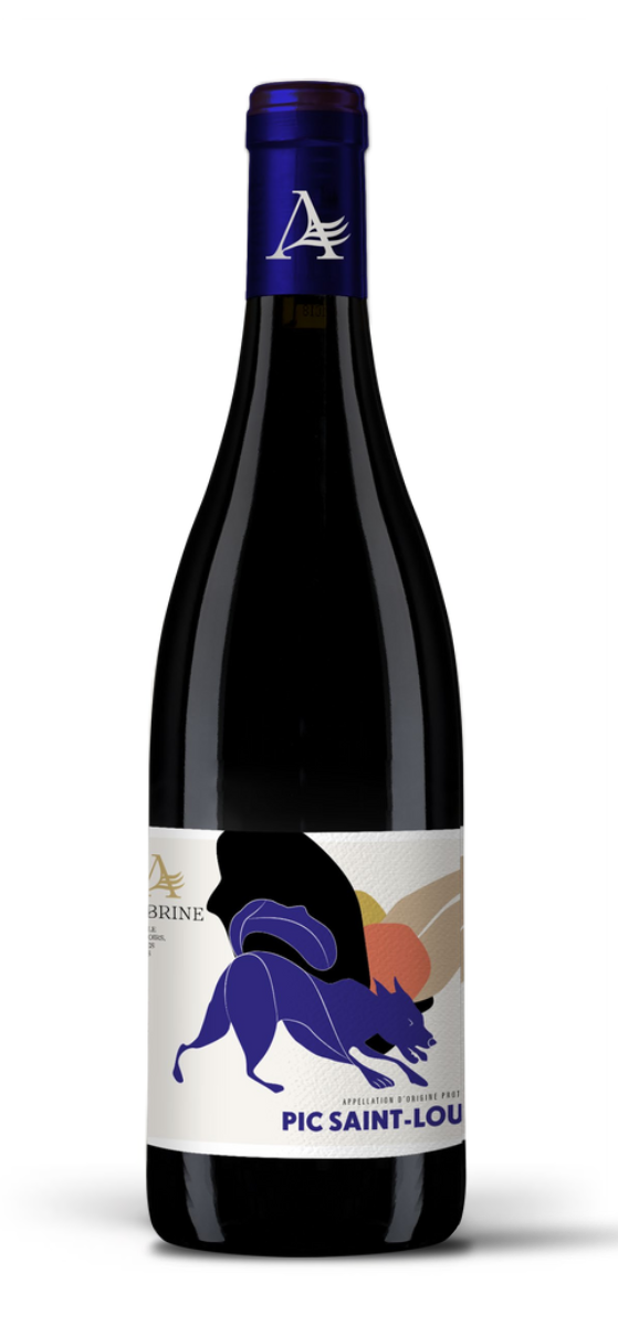 Ambrine - Pic-Saint-Loup - AOP Pic Saint-Loup - Rouge - 2024
