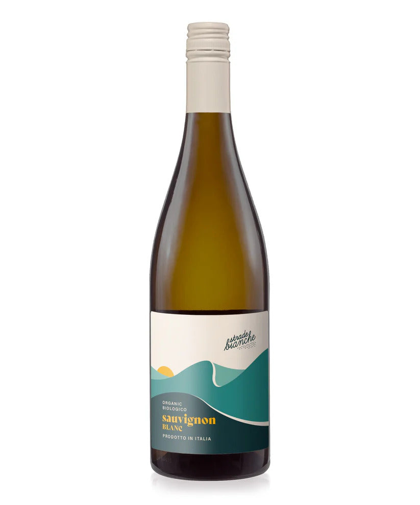 Domaine Corvezzo - Strade Bianche Sauvignon Blanc - IGT Trevenezie - Blanc - 2024