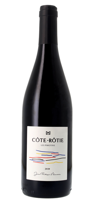 Maison Manchès - Les Pimotins - AOP Côte-Rôtie - Rouge - 2020