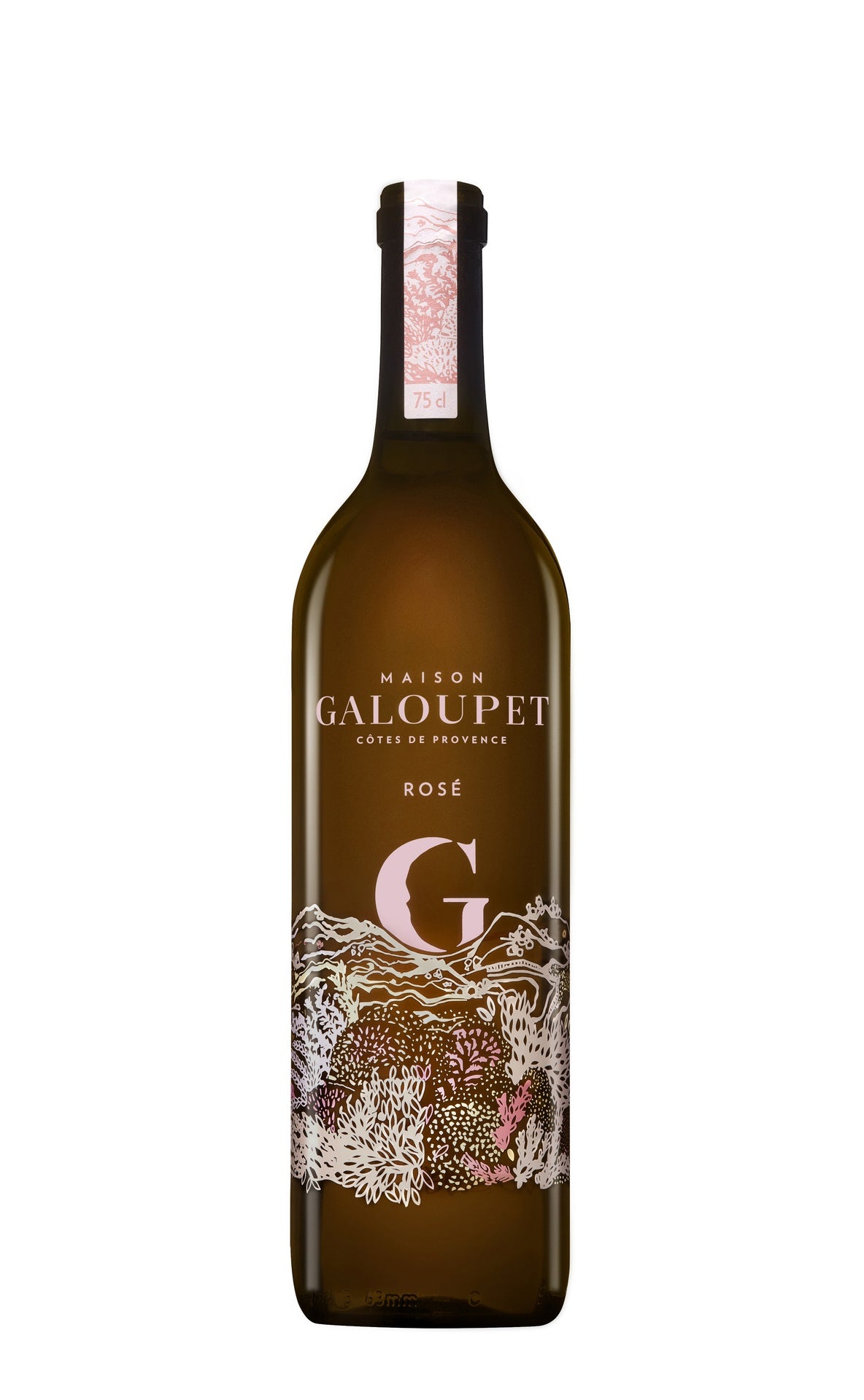 Château Galoupet - G de Galoupet - AOP Côtes-de-Provence - Rosé - 2024
