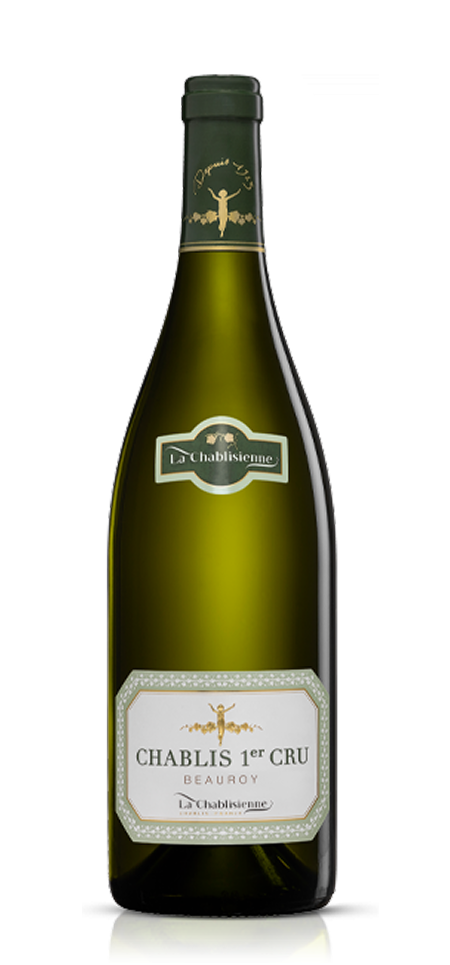 La Chablisienne - Beauroy - AOP Chablis Premier Cru - 2019