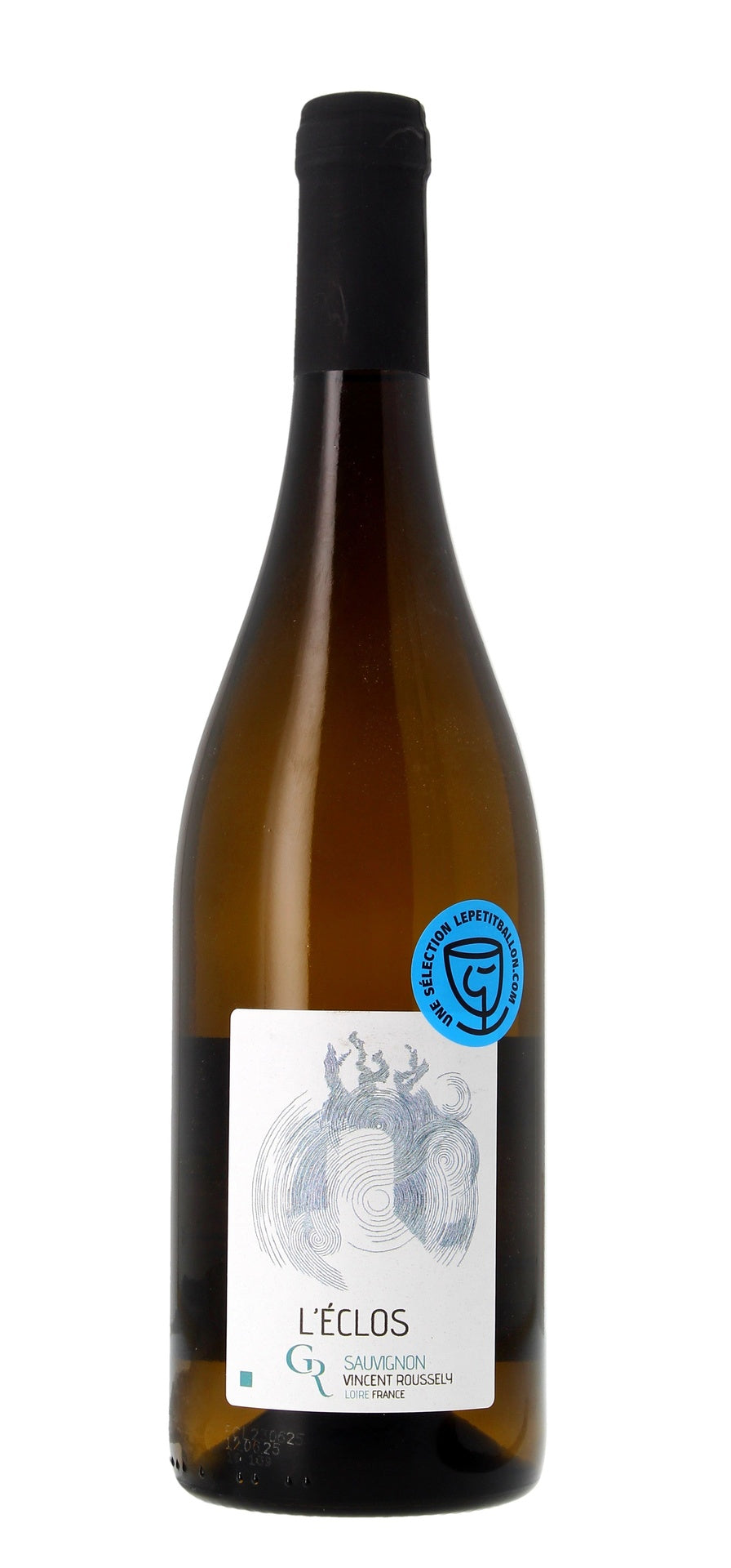 Clos Roussely - L'Eclos - AOP Touraine - Blanc - 2023