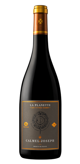 Calmel & Joseph - La Planette - AOP Minervois-La Livinière - Rouge - 2023