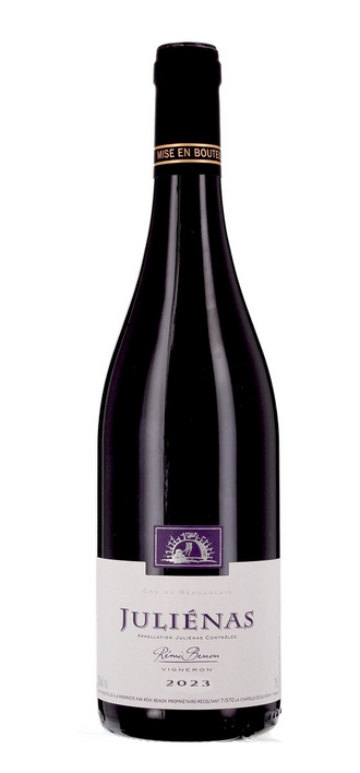 Domaine Benon Rémi - Juliénas - AOP Juliénas - Rouge - 2023