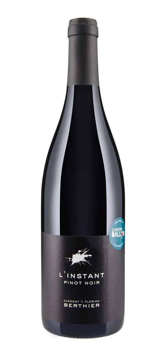 Clément et Florian Berthier - Instant Pinot Noir - Vin de France - Rouge - 2024