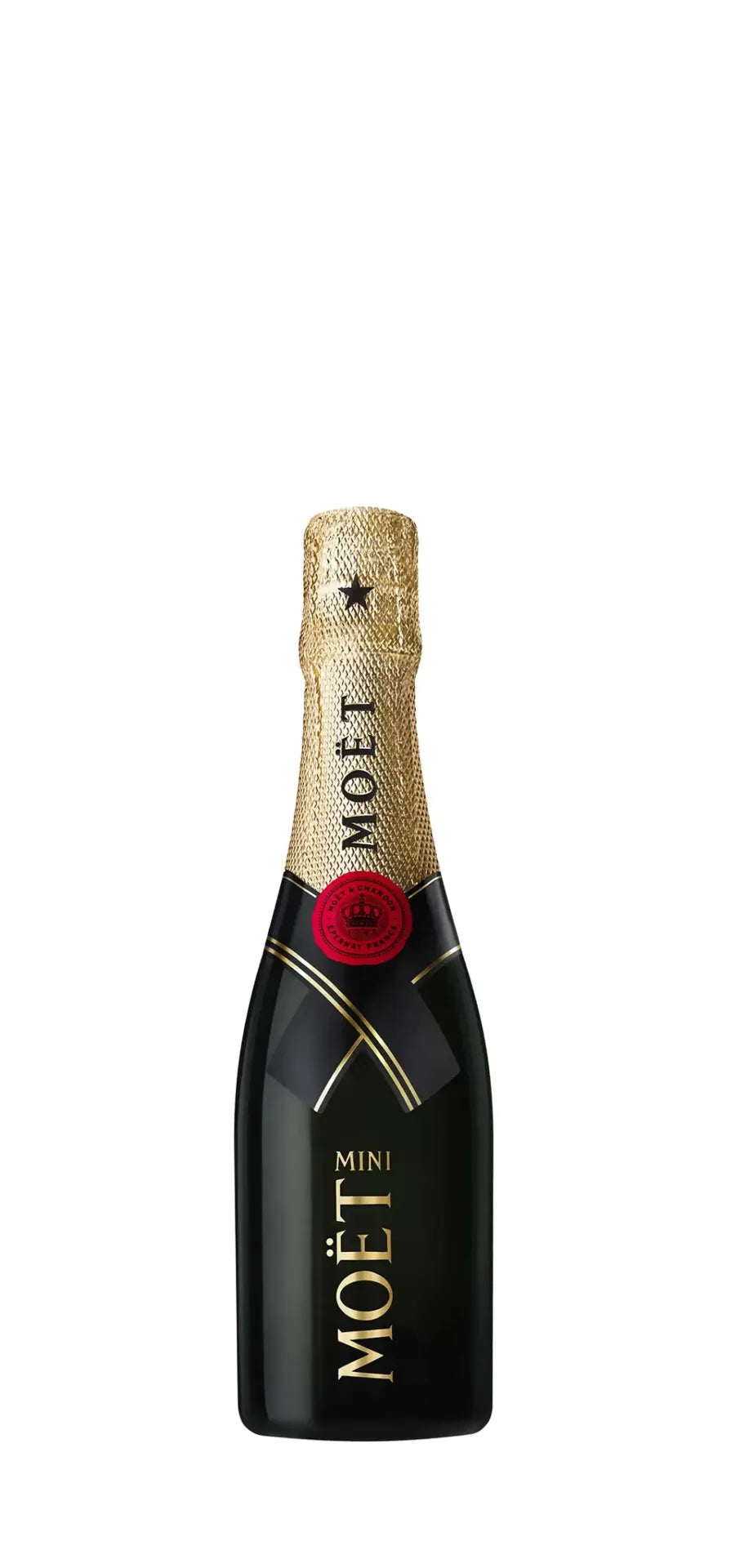 Moët & Chandon - Mini Moët Impérial - AOP Champagne - Blanc