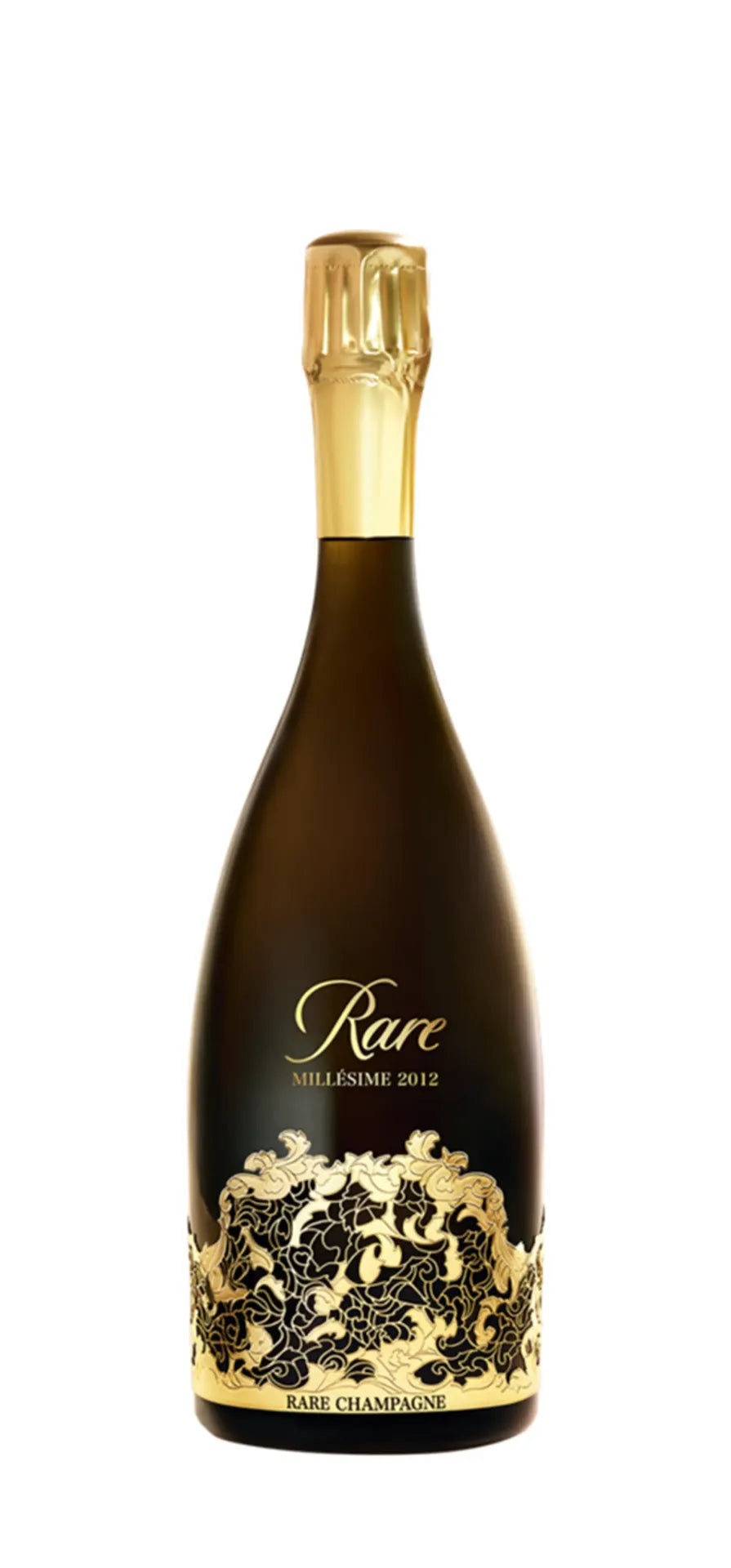 Rare Champagne - Rare 2012 - AOP Champagne - Blanc - 2012