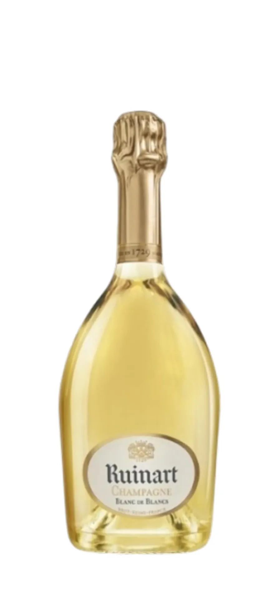 Champagne Ruinart - Blanc de Blancs - Magnum - AOP Champagne - Blanc