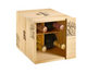 Champagne Ruinart - Coffret Découverte - R Brut, R Millesimé, Blanc de Blancs, Rosé - AOP Champagne - Blanc