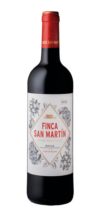 Bodegas La Rioja Alta - Finca San Martin - DOC Rioja - Rouge - 2021