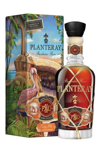 Planteray Rhum PXXO