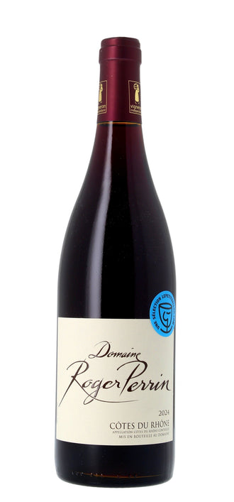 Domaine Roger Perrin - Côtes du Rhône - AOP Côtes-du-Rhône - Rouge - 2024