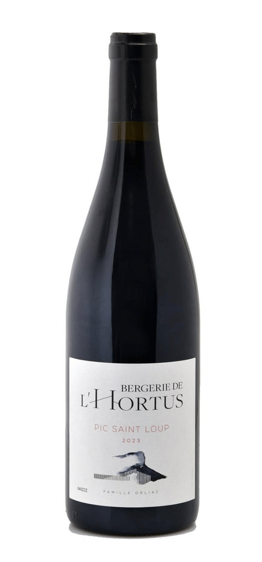 Domaine de L'Hortus - Bergerie de l'Hortus - AOP Pic Saint-Loup - Rouge - 2023