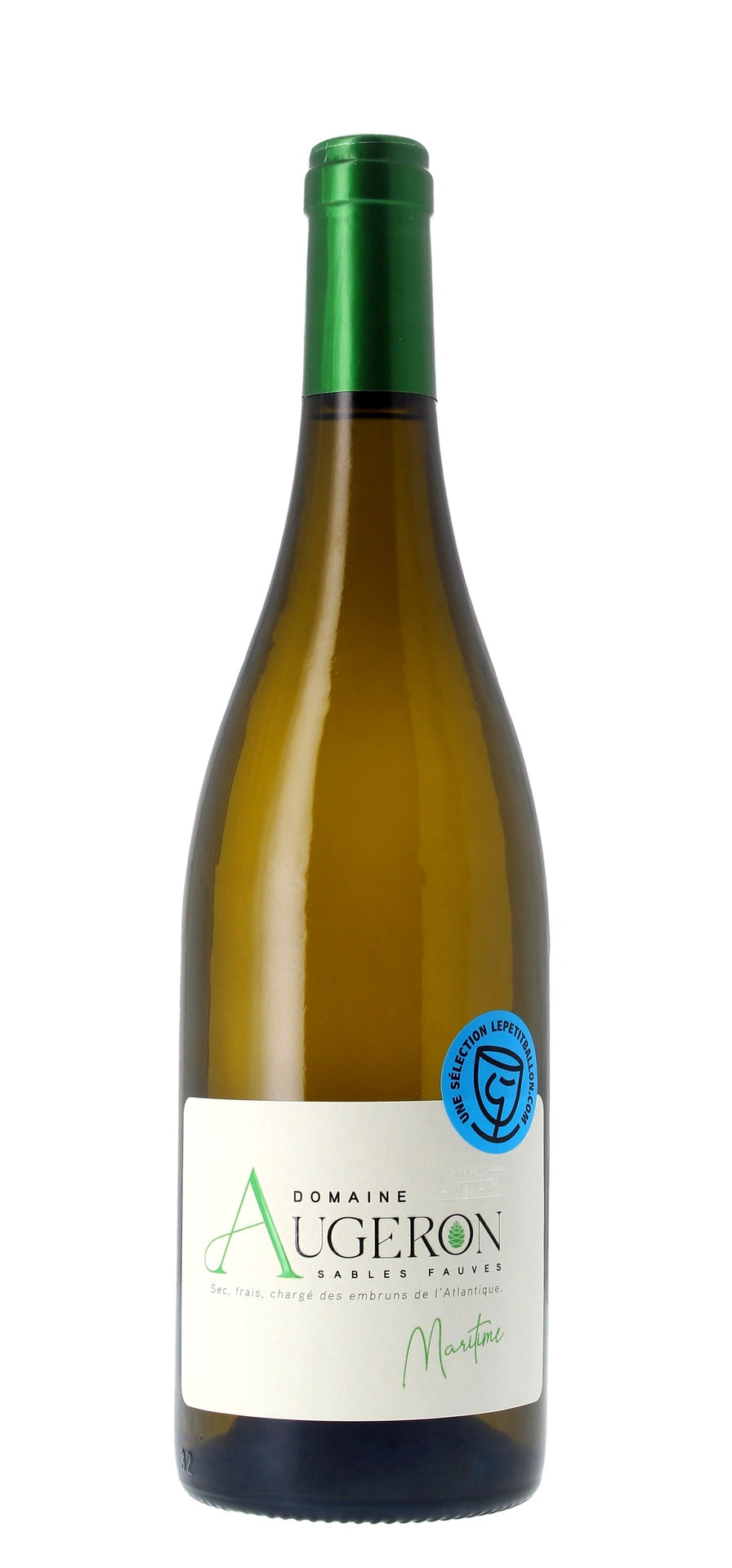 Domaine Augeron - Maritime - IGP Landes - Blanc - 2024