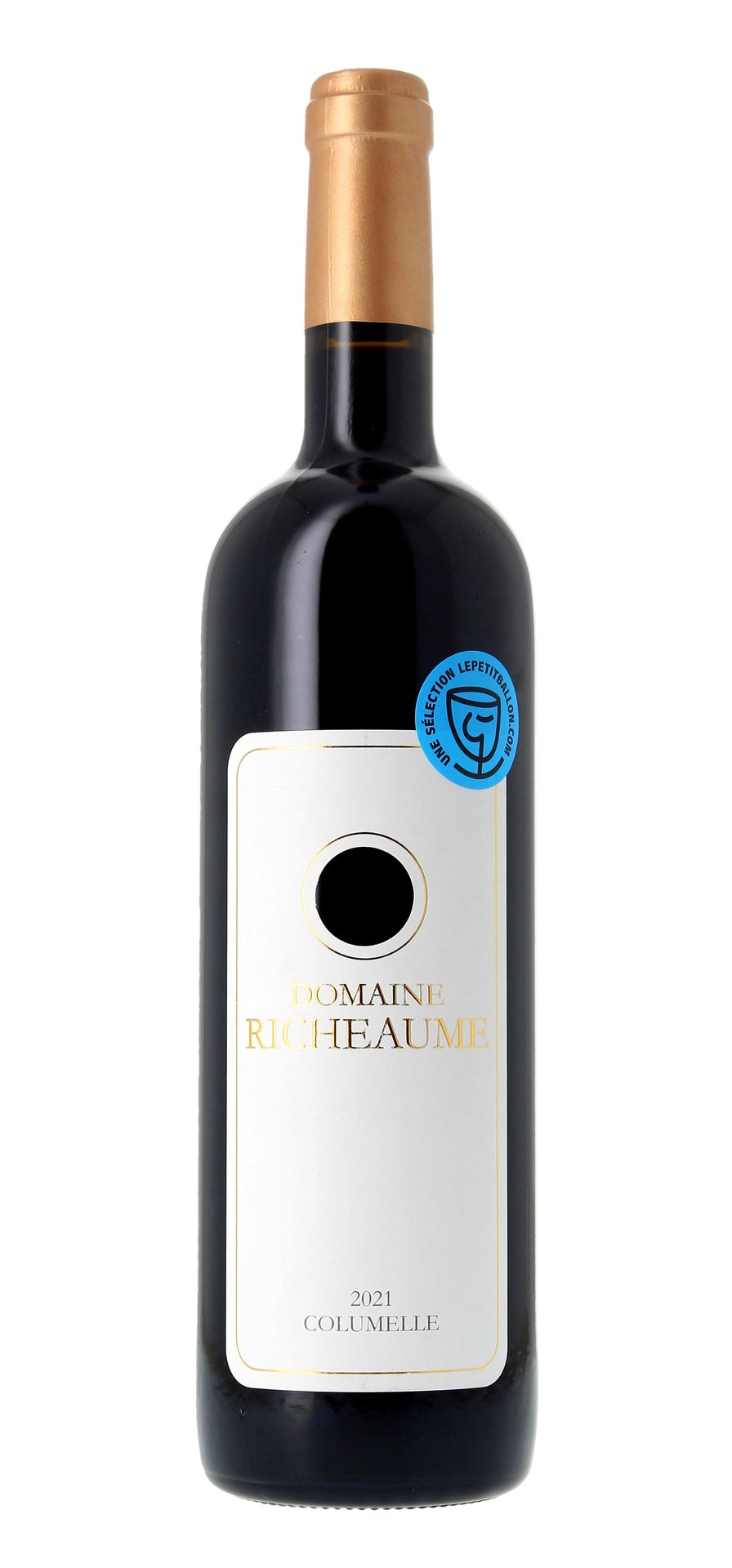 Domaine Richeaume - Columelle 2021 - IGP Méditerranée - Rouge - 2021