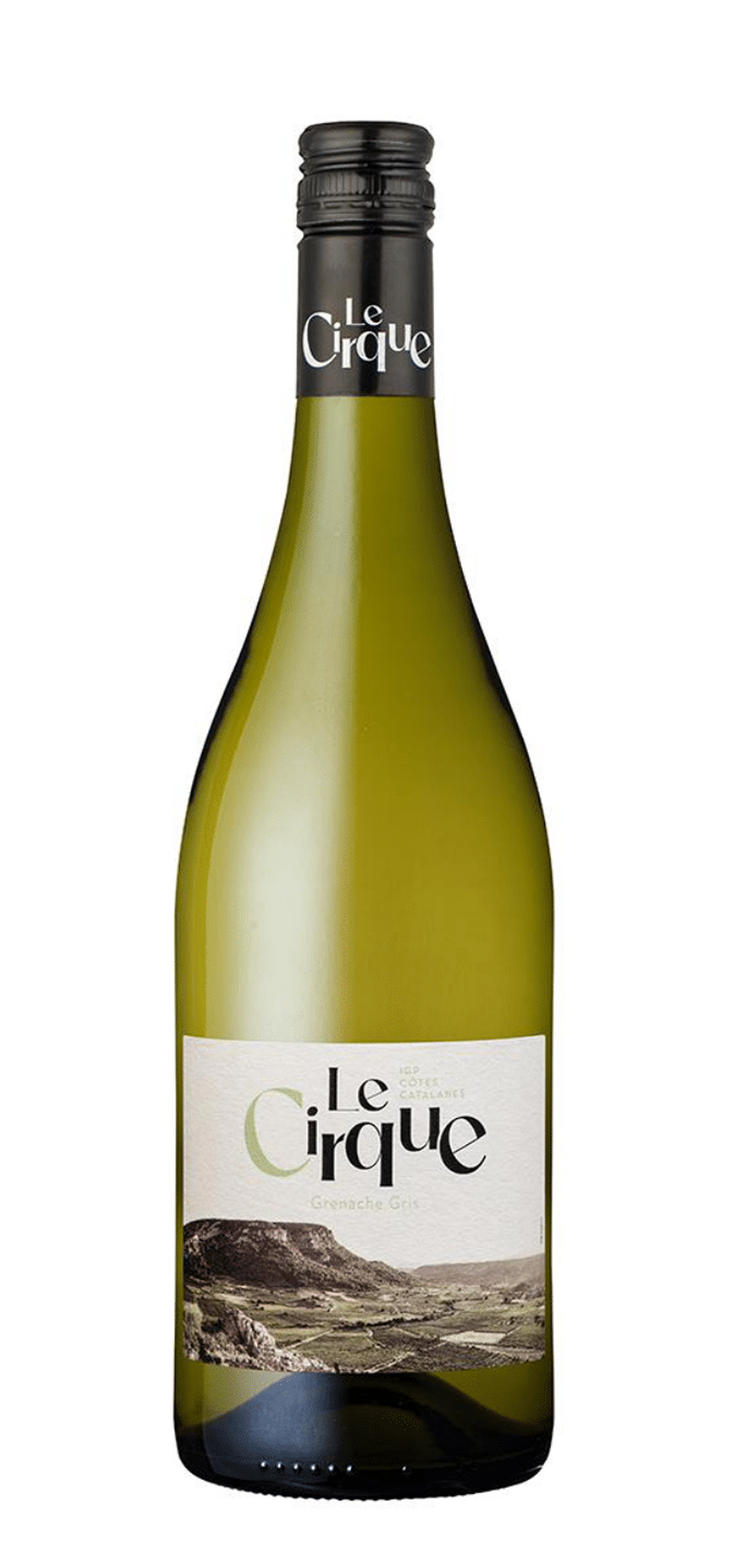 Les vignerons de Tautavel Vingrau - Le Cirque - IGP Côtes Catalanes - Blanc - 2025