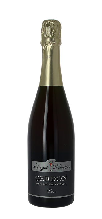 Maison Lingot-Martin - Cerdon Sec - AOP Bugey - Rosé - NM