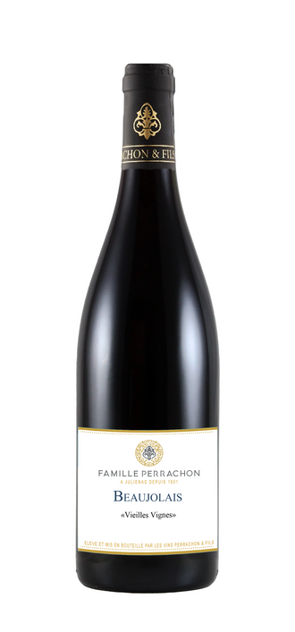Famille Perrachon - Beaujolais - AOP Beaujolais - Rouge - 2024