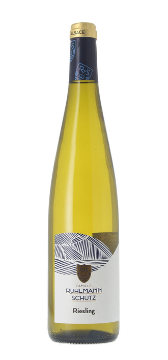 Famille Ruhlmann-Schutz - Riesling - AOP Alsace - Blanc - 2024