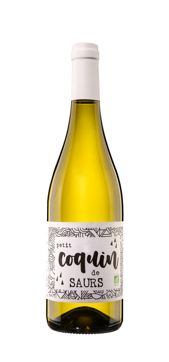 Château de Saurs -  Petit Coquin de Saurs - IGP Côtes du Tarn - Blanc