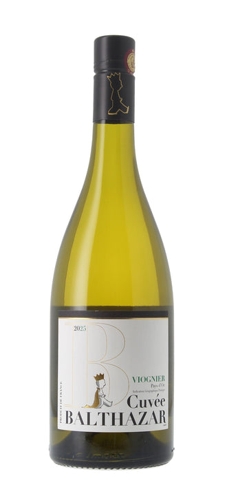 Pierrick Harang Wine - Balthazar Viognier - IGP Pays d'Oc - Blanc - 2025