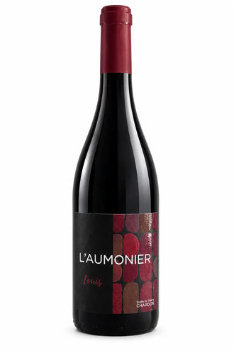 Domaine de l'Aumonier - Louis - AOP Touraine - Rouge - 2022