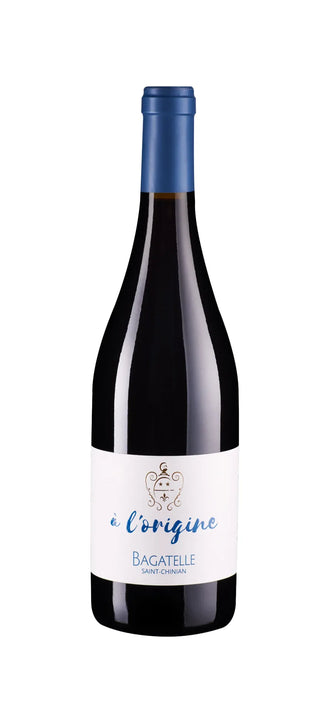 Clos Bagatelle - A l'Origine - AOP Saint-Chinian - Rouge - 2024